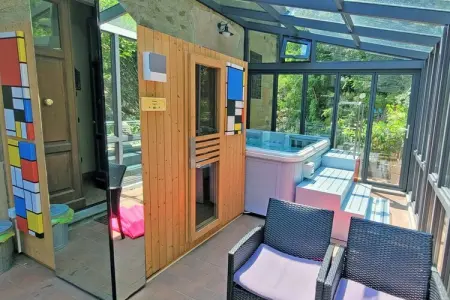 Gualtierottivilla, Villa à Pistoia avec Piscine Chauffée - Photo 38