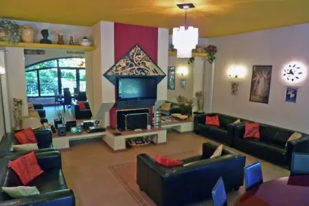 Gualtierotti, Villa à Pistoia avec Piscine et Vue - Photo 6