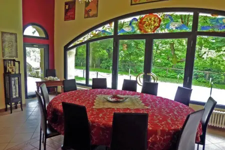 Gualtierotti, Villa à Pistoia avec Piscine et Vue - Photo 8