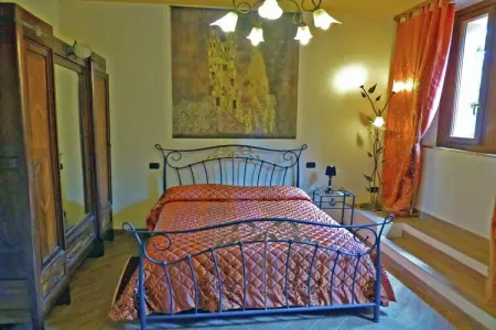 Gualtierotti, Villa à Pistoia avec Piscine et Vue - Photo 11