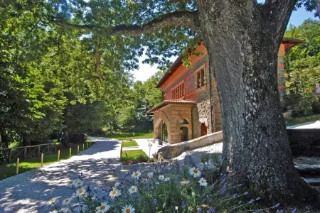 Gualtierotti, Villa à Pistoia avec Piscine et Vue - Photo 19