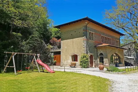 Gualtierotti, Villa à Pistoia avec Piscine et Vue - Photo 21