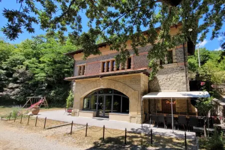 Gualtierotti, Villa à Pistoia avec Piscine et Vue - Photo 24