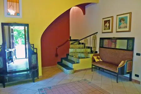 Gualtierotti, Villa à Pistoia avec Piscine et Vue - Photo 25