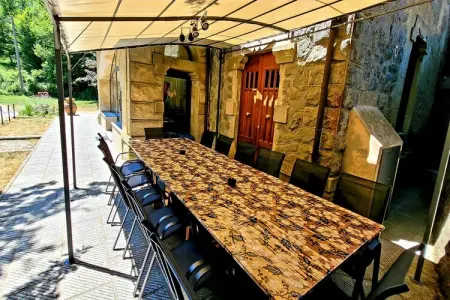 Gualtierotti, Villa à Pistoia avec Piscine et Vue - Photo 27