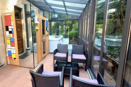 Gualtierotti, Villa à Pistoia avec Piscine et Vue - Photo 28