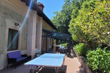 Gualtierotti, Villa à Pistoia avec Piscine et Vue - Photo 30