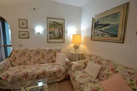 Buonriposo, Villa toscane avec vue sur la mer - Photo 1