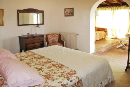 Buonriposo, Villa toscane avec vue sur la mer - Photo 3