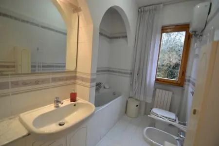Buonriposo, Villa toscane avec vue sur la mer - Photo 6