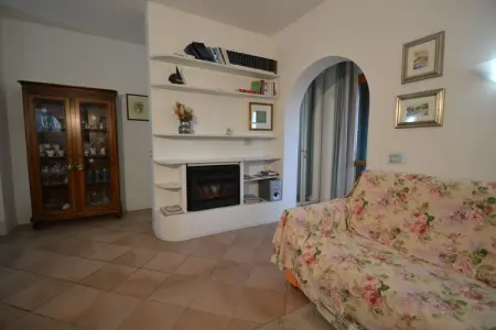 Buonriposo, Villa toscane avec vue sur la mer - Photo 12