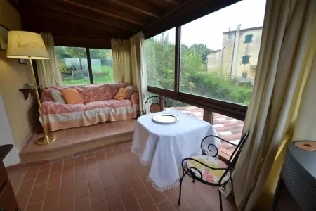 Buonriposo, Villa toscane avec vue sur la mer - Photo 19