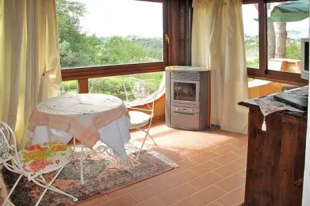 Buonriposo, Villa toscane avec vue sur la mer - Photo 21