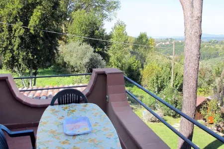 Buonriposo, Villa toscane avec vue sur la mer - Photo 28