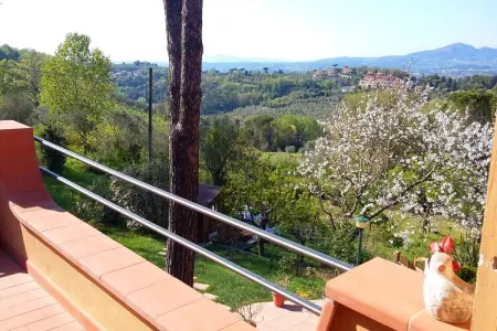 Buonriposo, Villa toscane avec vue sur la mer - Photo 29