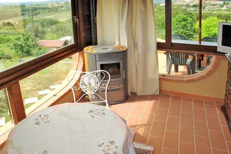 Buonriposo, Villa toscane avec vue sur la mer - Photo 30