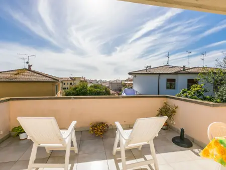 Mansarda, Appartement 2 personnes à Castiglioncello - Photo 3