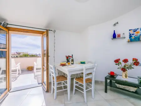 Mansarda, Appartement 2 personnes à Castiglioncello - Photo 4