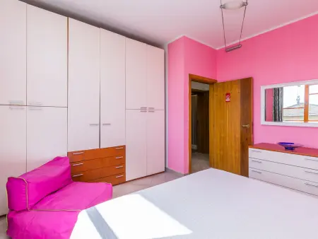 Mansarda, Appartement 2 personnes à Castiglioncello - Photo 10
