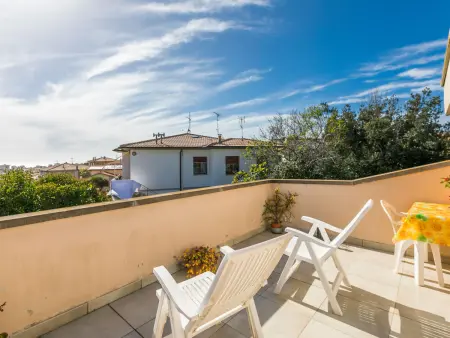 Mansarda, Appartement 2 personnes à Castiglioncello - Photo 18