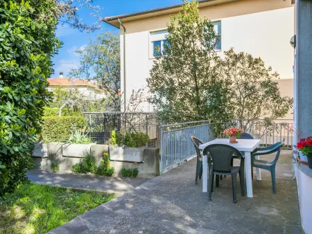 Mansarda, Appartement 2 personnes à Castiglioncello - Photo 21