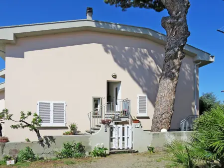 Mansarda, Appartement 2 personnes à Castiglioncello - Photo 26