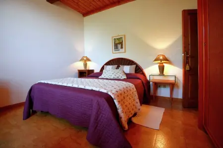 Villa la Foce, Villa en Toscane avec Piscine et Vue - Photo 15