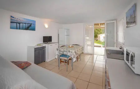 Villa Saint Nicolas, Maison 2 personnes à Coti Chiavari - Photo 3