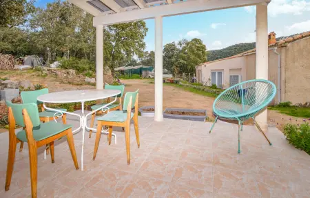 Villa Saint Nicolas, Maison 2 personnes à Coti Chiavari - Photo 9