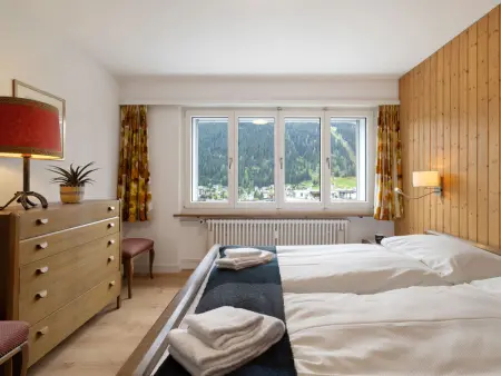 Apartmen Nölly, Appartement 6 personnes à Davos - Photo 3