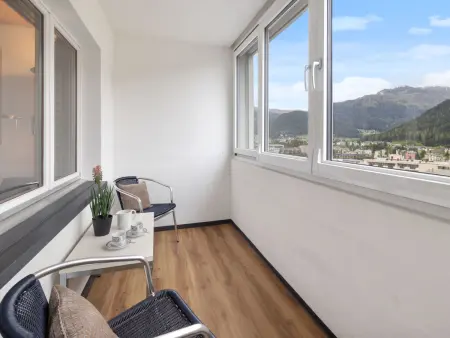 Apartmen Nölly, Appartement 6 personnes à Davos - Photo 4