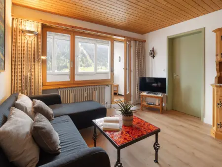 Apartmen Nölly, Appartement 6 personnes à Davos - Photo 7