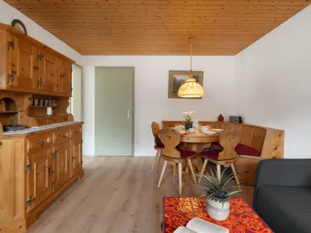 Apartmen Nölly, Appartement 6 personnes à Davos - Photo 8