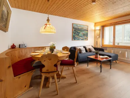 Apartmen Nölly, Appartement 6 personnes à Davos - Photo 9