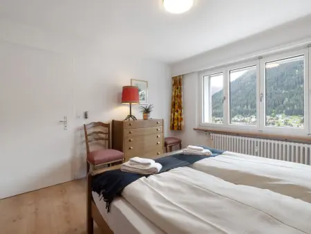 Apartmen Nölly, Appartement 6 personnes à Davos - Photo 17