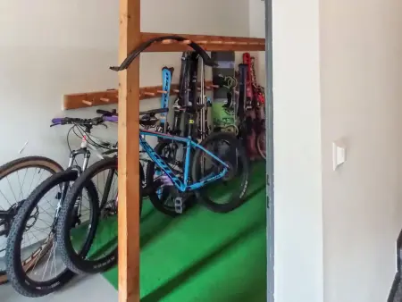 Apartmen Nölly, Appartement 6 personnes à Davos - Photo 24