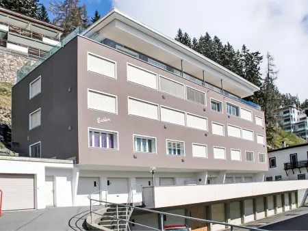 Apartmen Nölly, Appartement 6 personnes à Davos - Photo 25