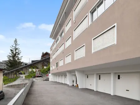 Apartmen Nölly, Appartement 6 personnes à Davos - Photo 26