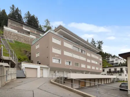 Apartmen Nölly, Appartement 6 personnes à Davos - Photo 27