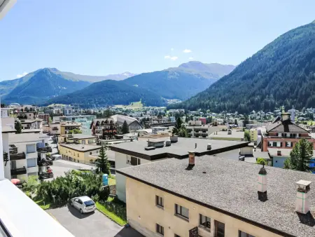 Apartmen Nölly, Appartement 6 personnes à Davos - Photo 29