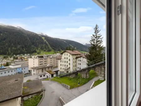 Apartmen Nölly, Appartement 6 personnes à Davos - Photo 30