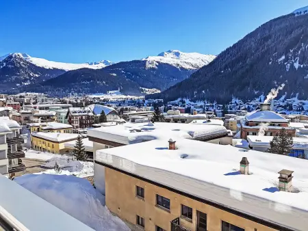 Apartmen Nölly, Appartement 6 personnes à Davos - Photo 31