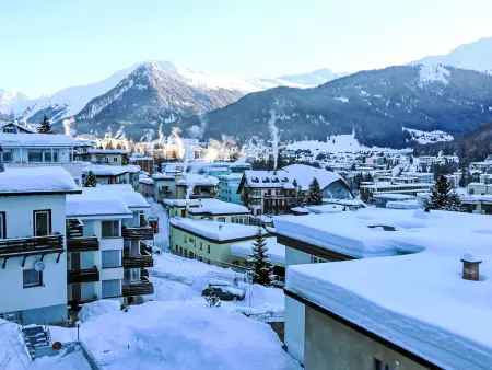 Apartmen Nölly, Appartement 6 personnes à Davos - Photo 33