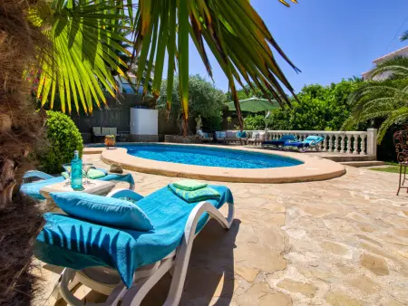 Mabrouk, Maison 4 personnes à Javea - Photo 1