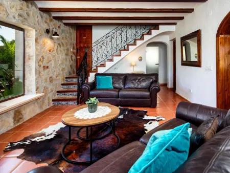 Mabrouk, Maison 4 personnes à Javea - Photo 6