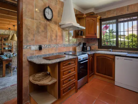 Mabrouk, Maison 4 personnes à Javea - Photo 10