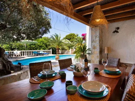 Mabrouk, Maison 4 personnes à Javea - Photo 16