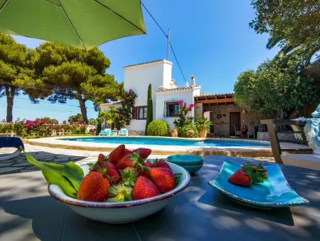 Mabrouk, Maison 4 personnes à Javea - Photo 18