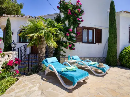Mabrouk, Maison 4 personnes à Javea - Photo 19
