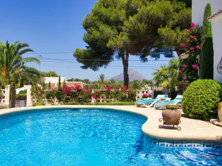 Mabrouk, Maison 4 personnes à Javea - Photo 22